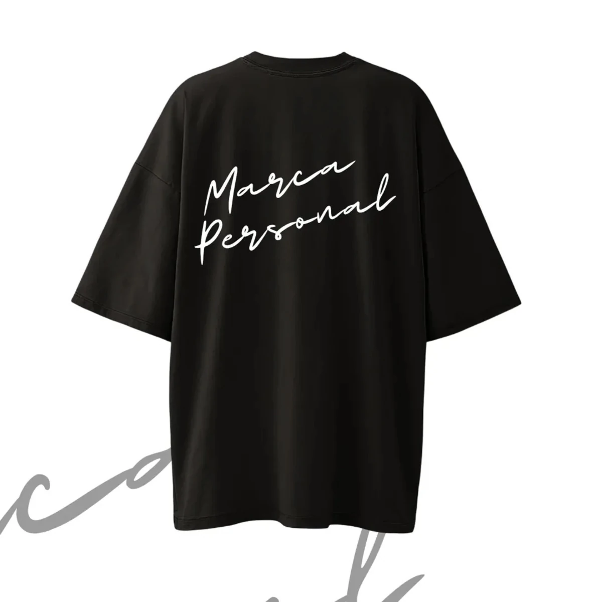 Remera personalizada